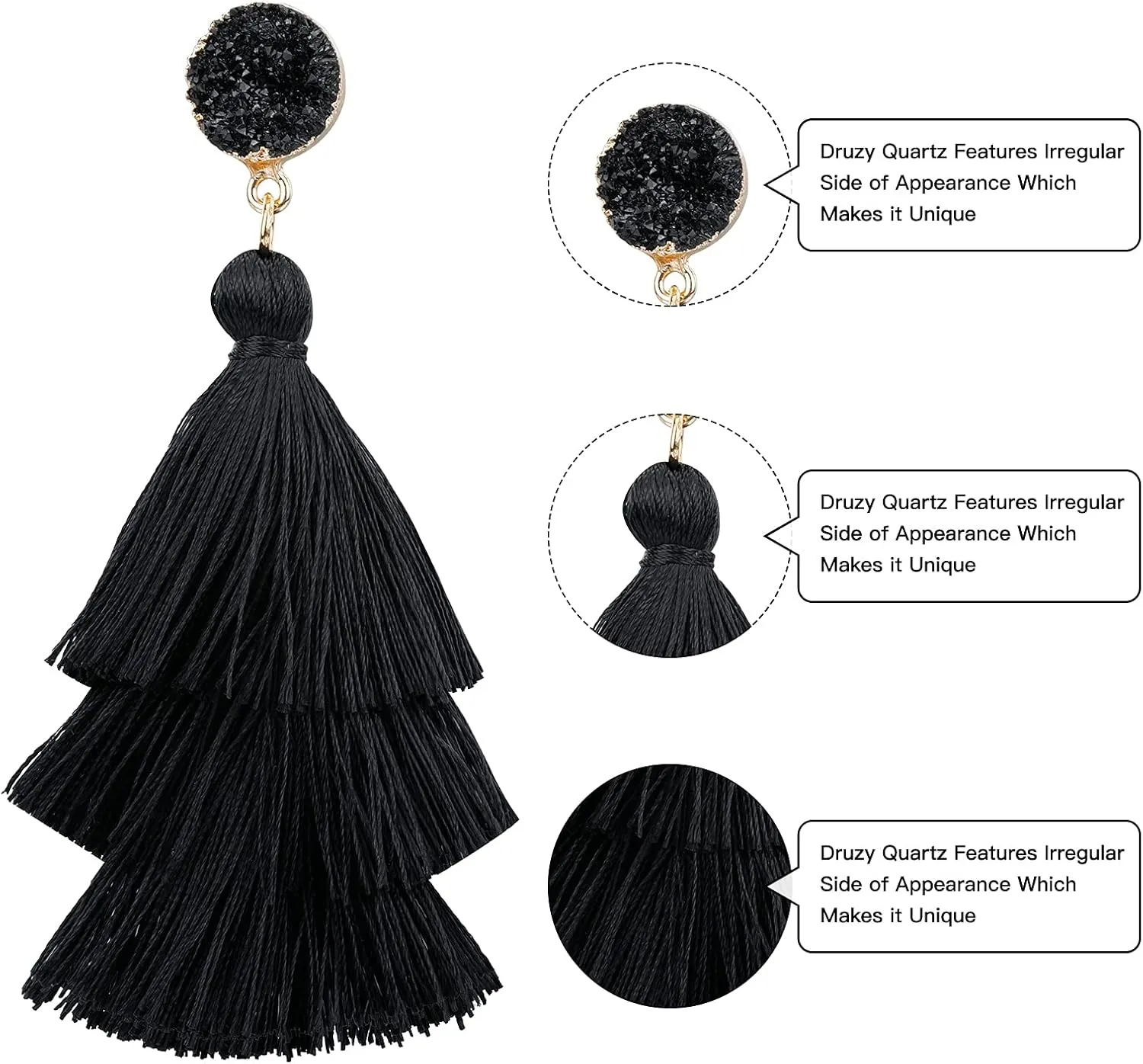 9 Pairs-26 Pairs Rattan Earrings for Women Girls Lightweight Acrylic Geometric Statement Woven Earrings Handmade Straw Wicker Braid Hoop Drop Dangle Earrings