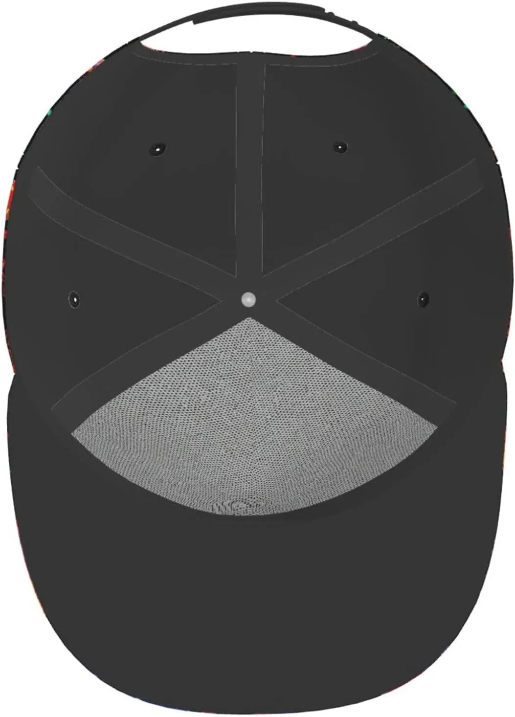 Baseball Cap Unisex Snapback Flat Hats Adjustable Casual Fashion Hip Hop Hat Style Adjustable Hat for Men Women