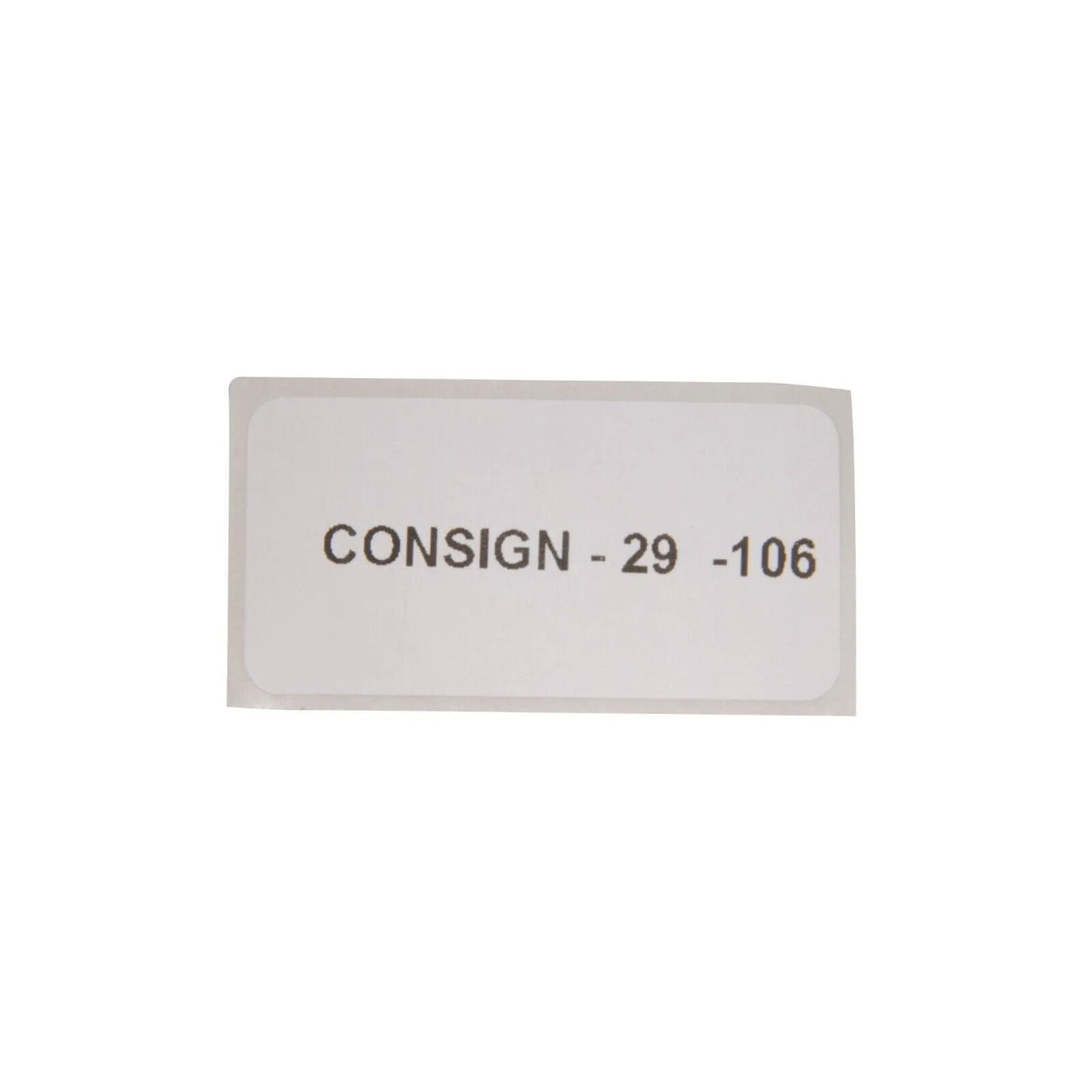 Cream White Red Stretch Fabric Logo Stripe Elastic Belt