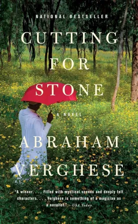 Cutting for Stone Paperback  January 26, 2010