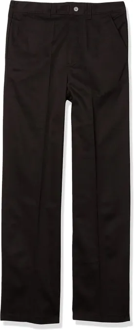 French Toast Boys Pull-on Relaxed Fit School Uniform Pant (Standard & Husky)