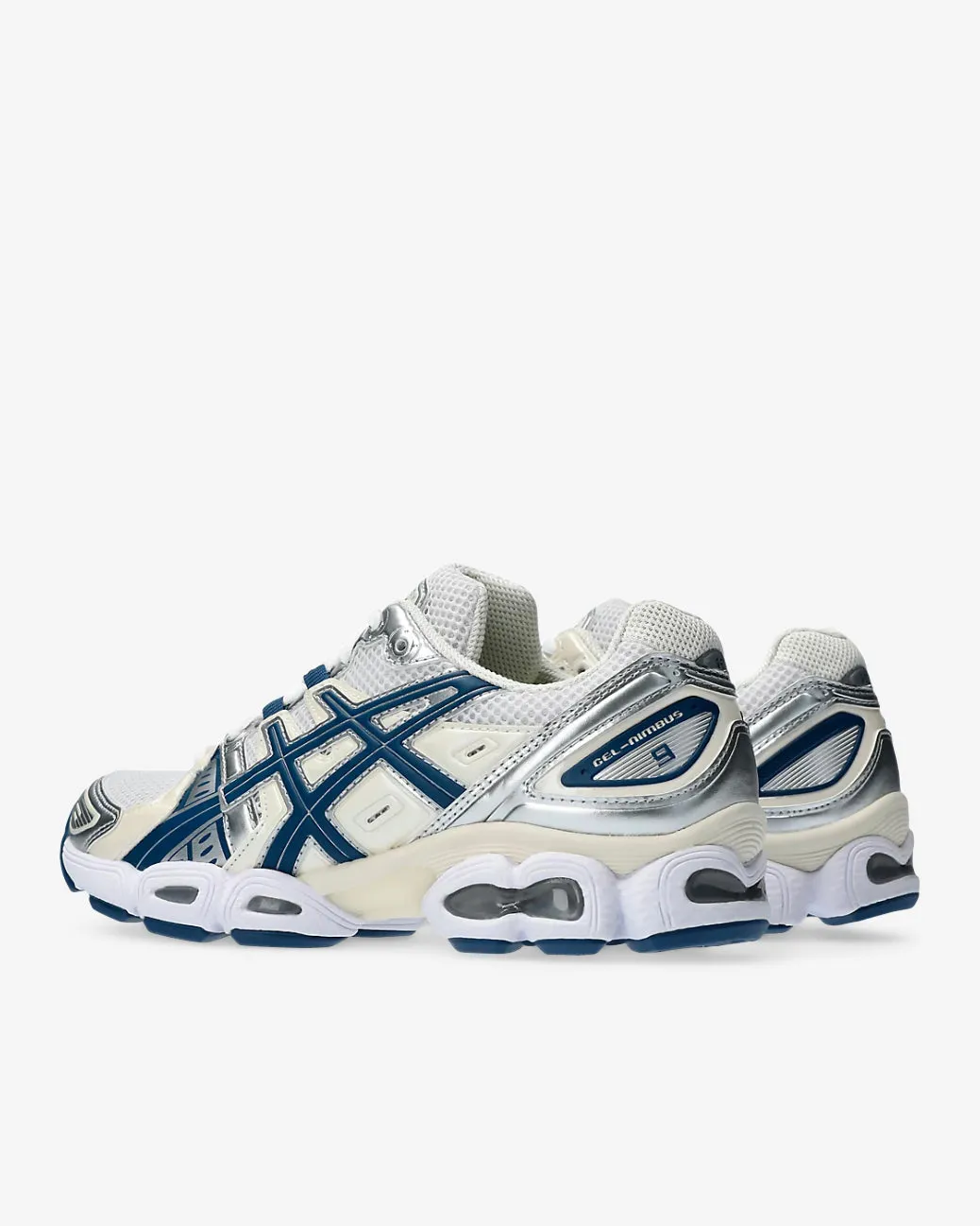 GEL-NIMBUS 9 - WHITE/LIGHT INDIGO