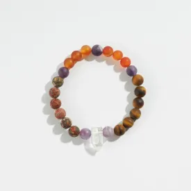 Geo Central - Zodiac Bracelet, Fire