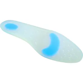 Hapla Full Gel Insole - Medium - Pair