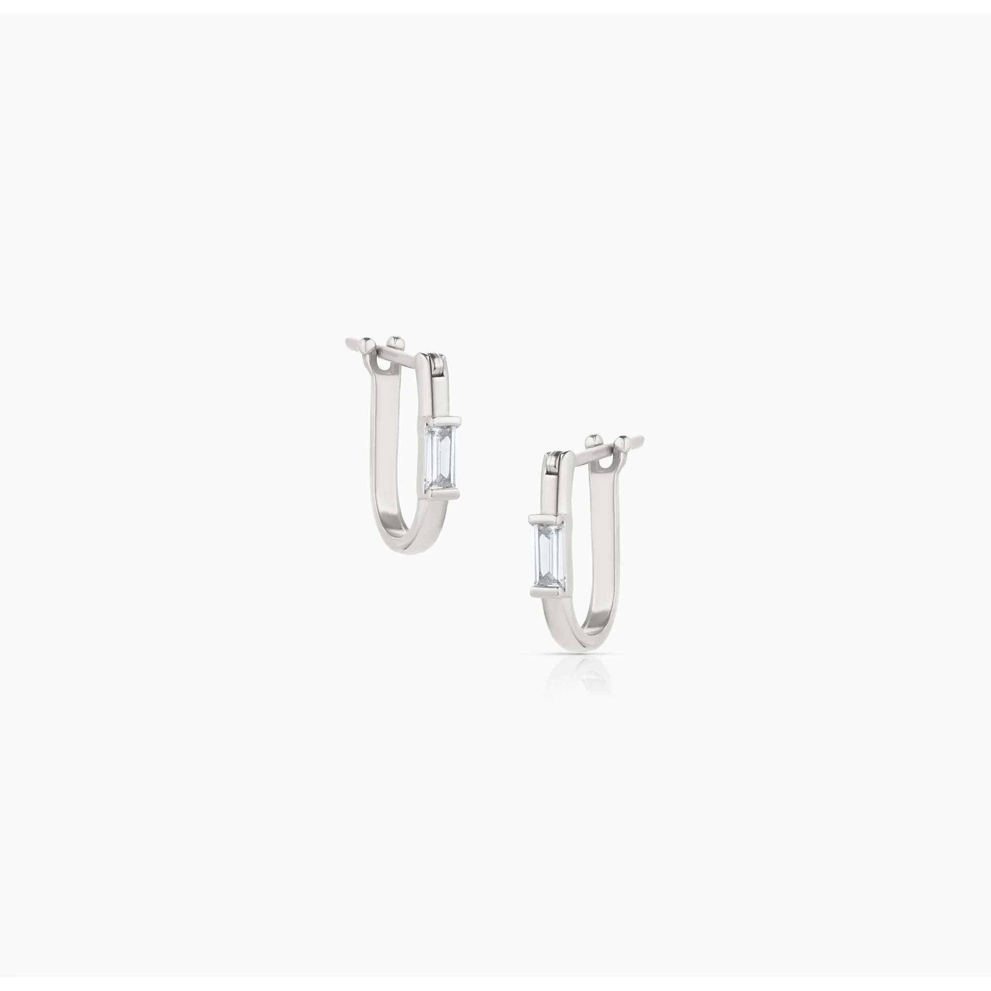 Hazel Hoop Earrings