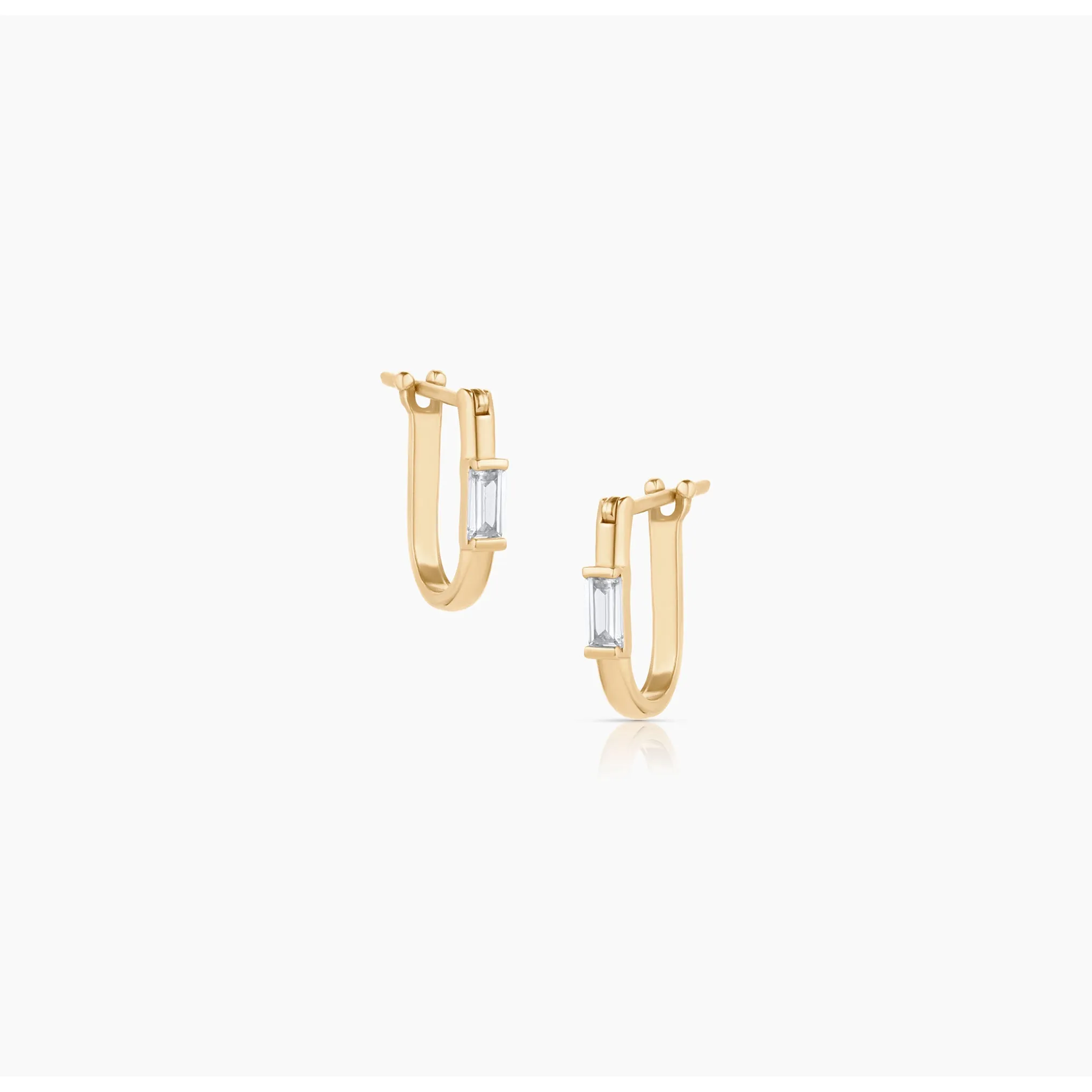 Hazel Hoop Earrings