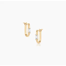 Hazel Hoop Earrings