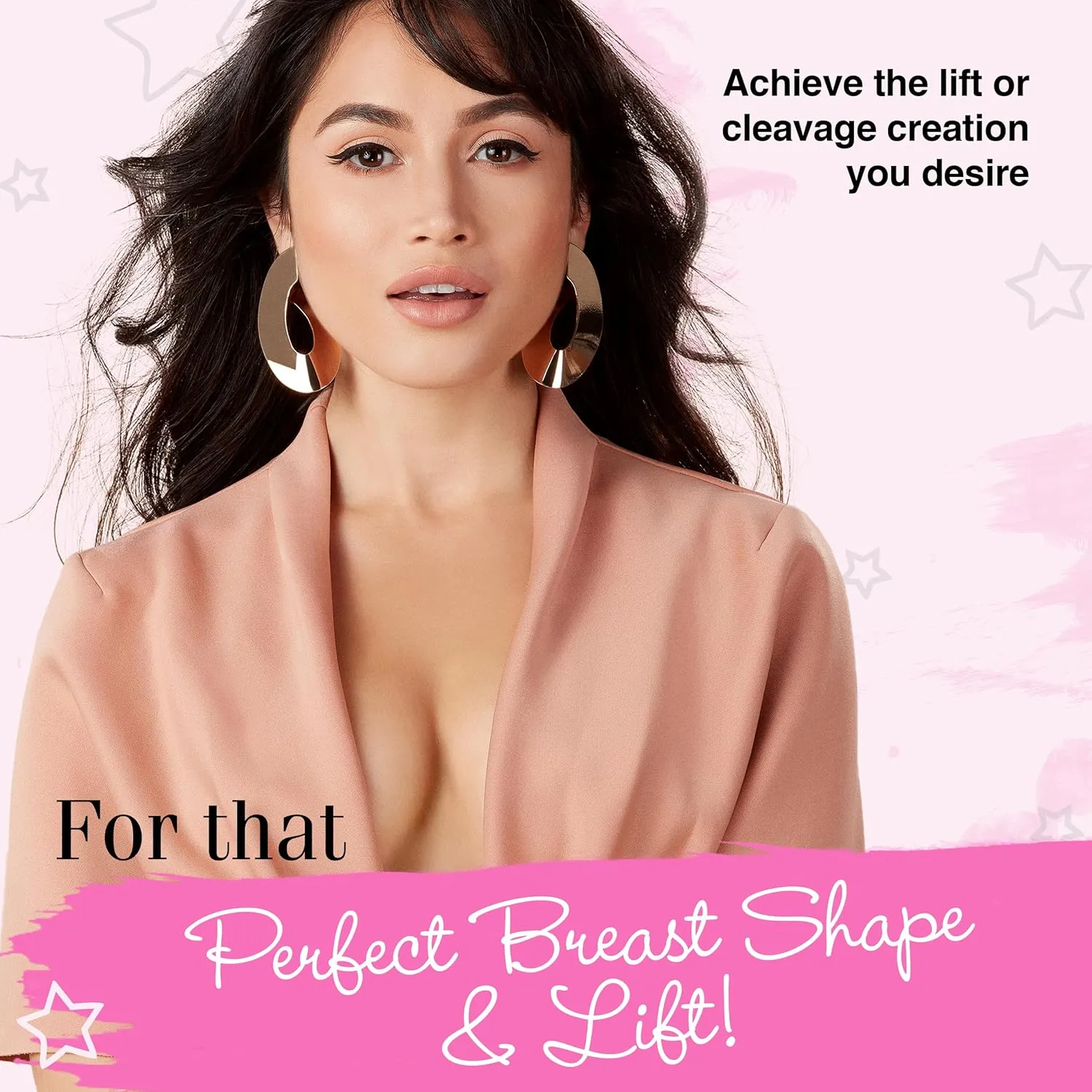 Hollywood Fashion Secrets Body Contour Tape