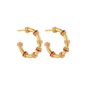 Hula Hoops Baby Gold