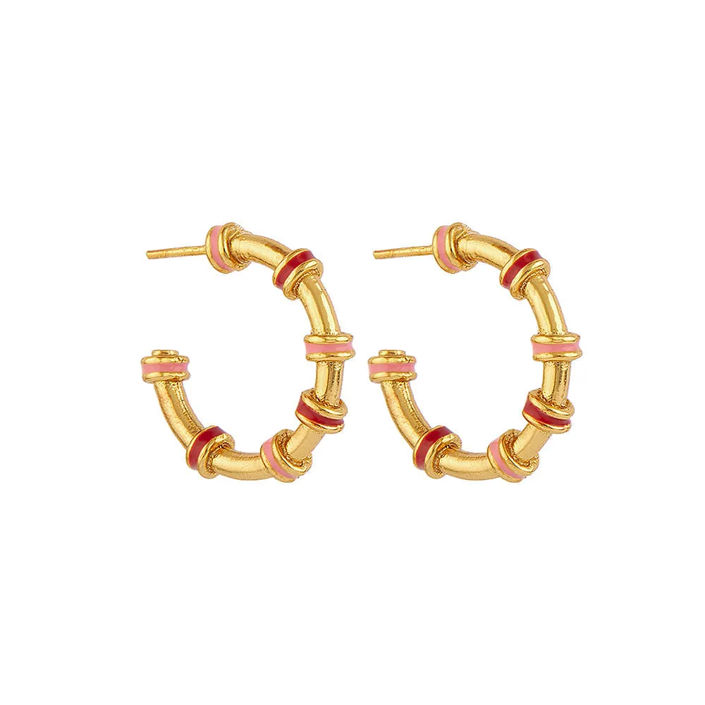 Hula Hoops Baby Gold
