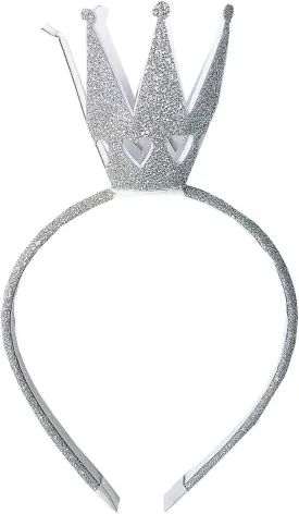 Kirei Sui Girls Shiny Crown Hairband Headband