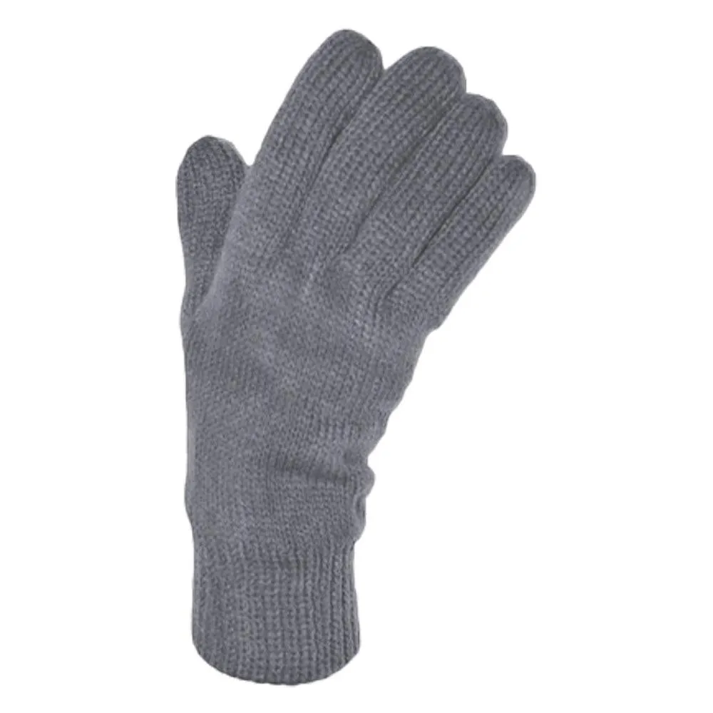 Ladies Knitted Thermal Thinsulate Lined Gloves
