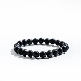 Lava Stone Bracelet