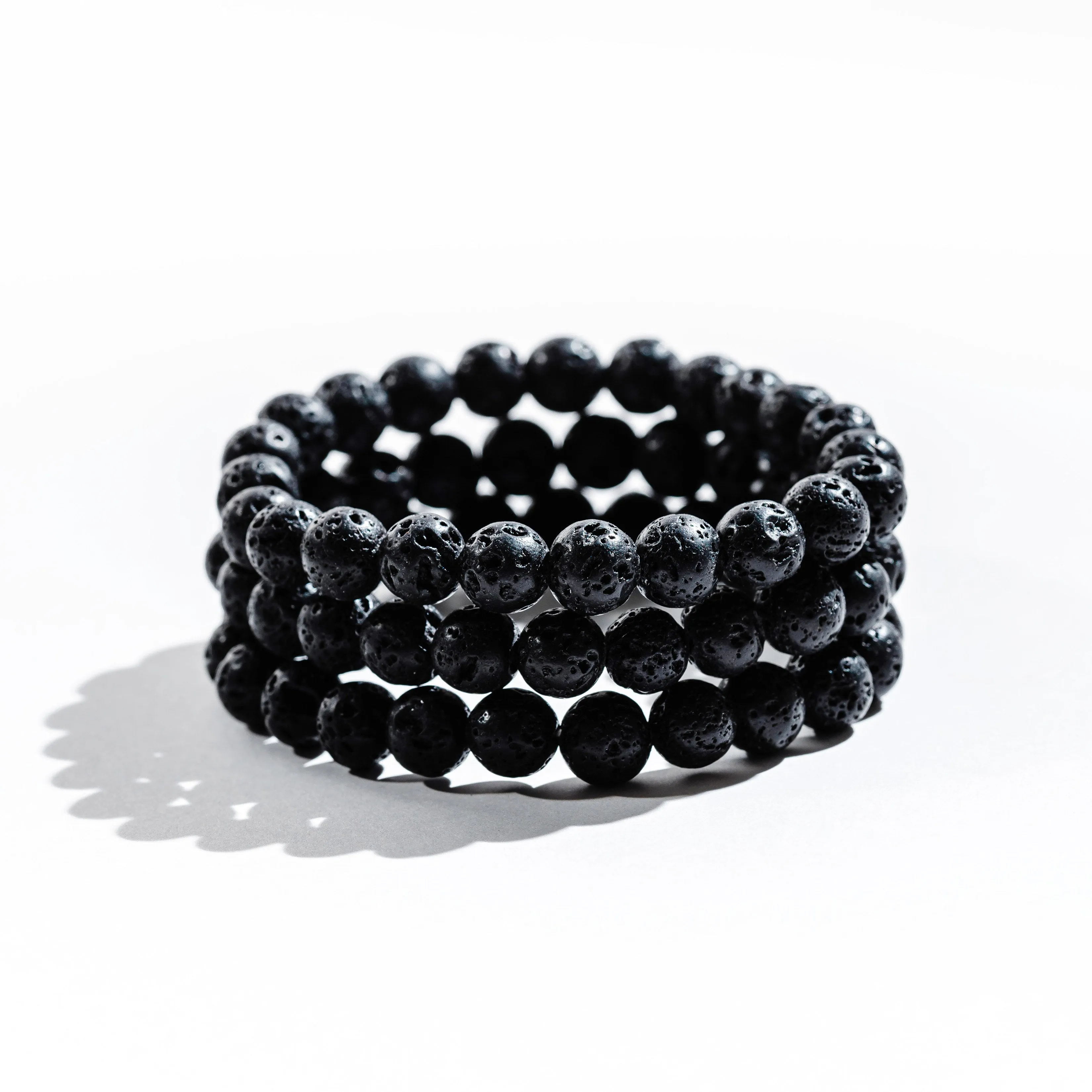Lava Stone Bracelet