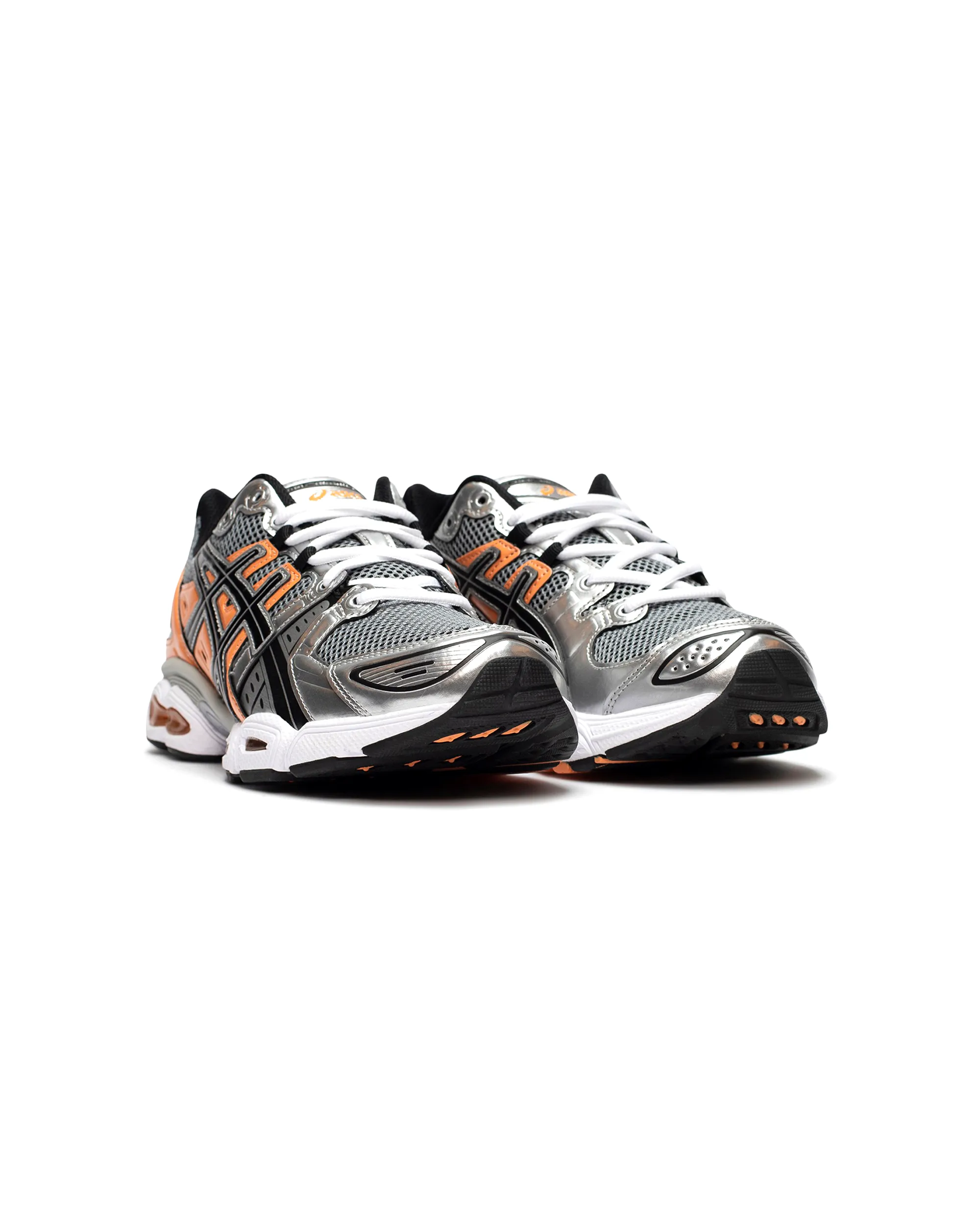 Nimbus 9 - Sheet Rock / Orange Lily