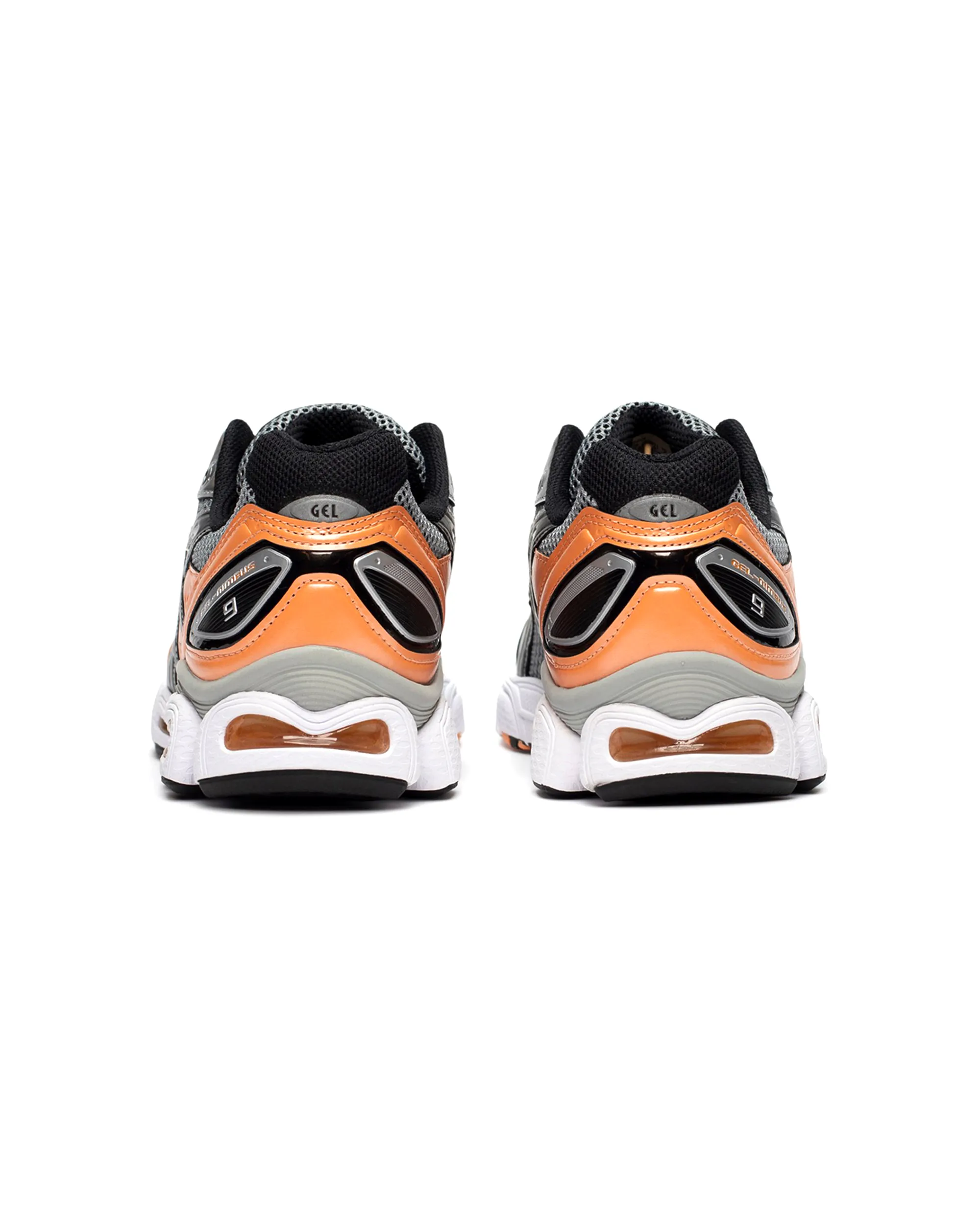 Nimbus 9 - Sheet Rock / Orange Lily