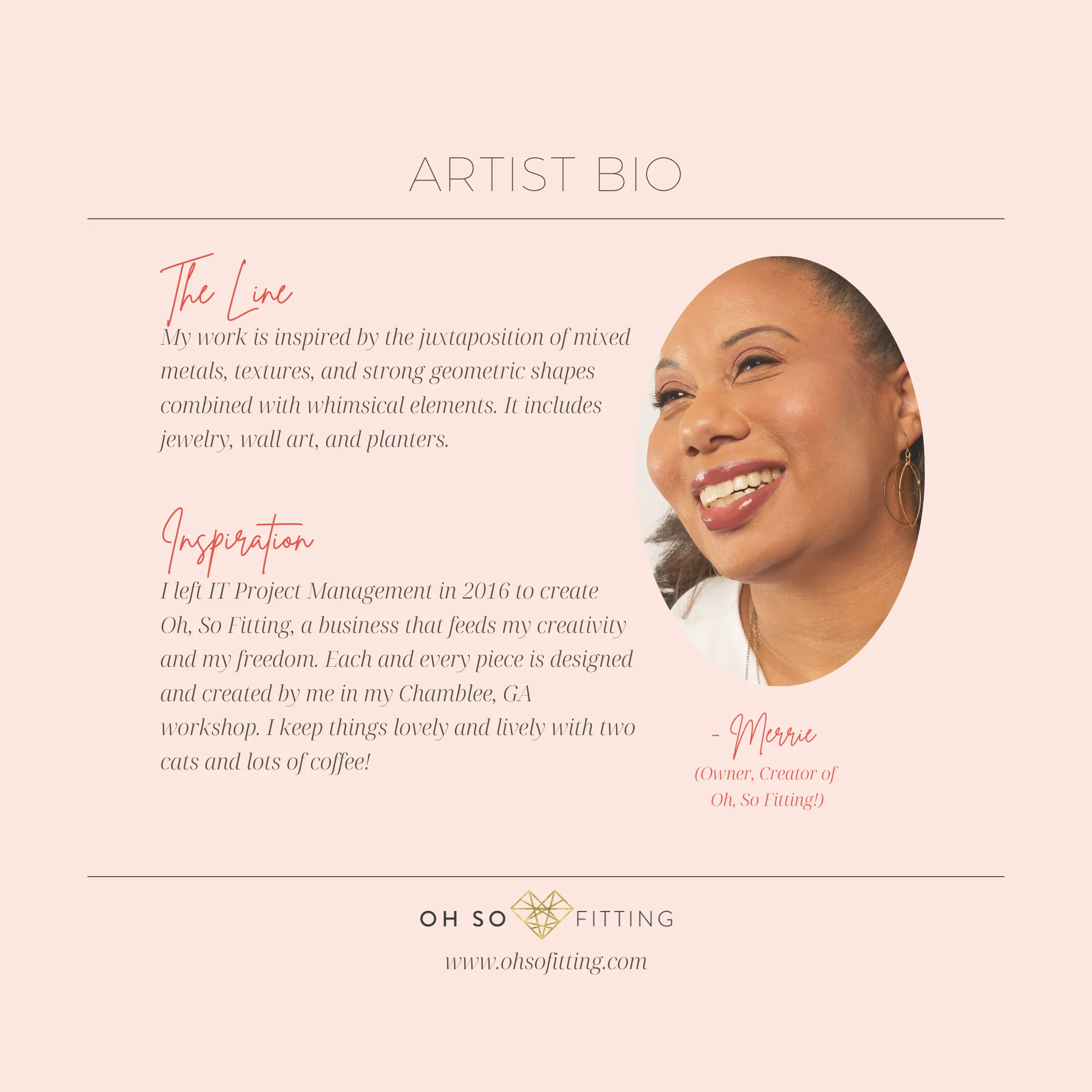 "Le Contour" Matte Gold Tiny Hexagon Hoops Bundle | Gift exchange
