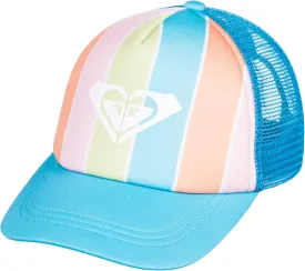 Roxy Girls' Sweet Emotions Trucker Hat
