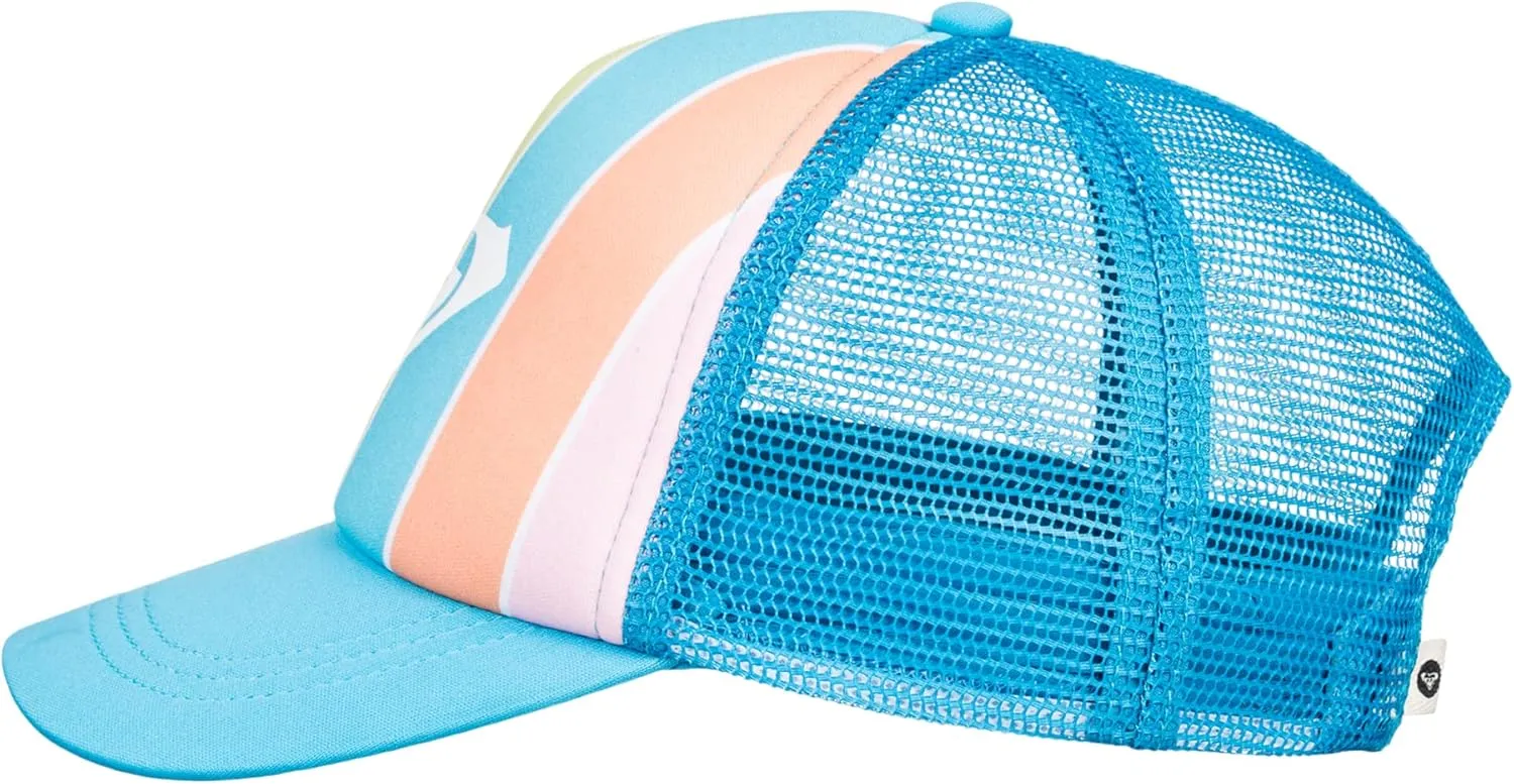 Roxy Girls' Sweet Emotions Trucker Hat