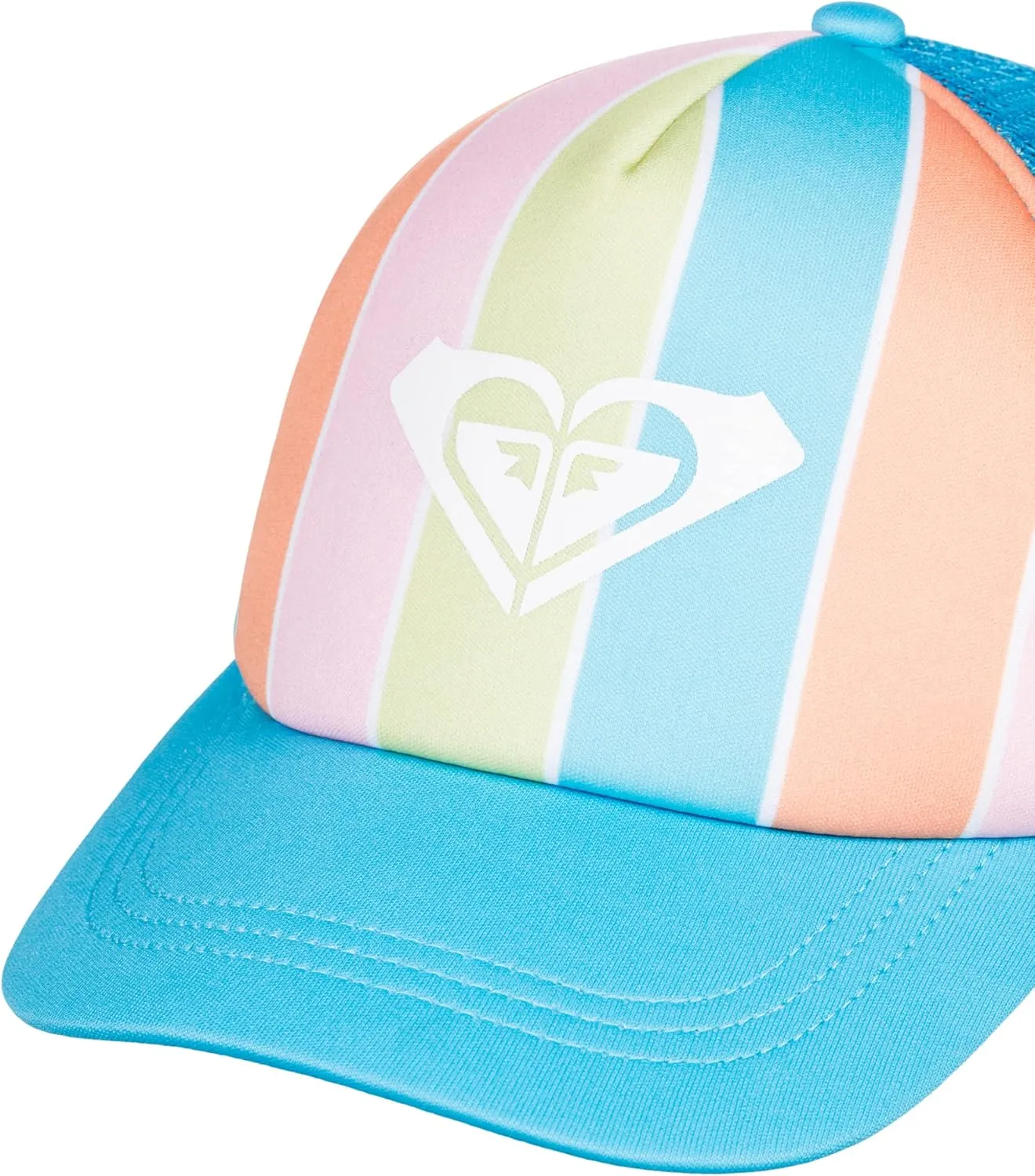 Roxy Girls' Sweet Emotions Trucker Hat