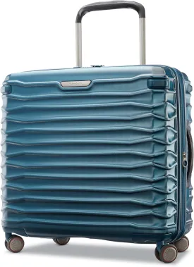 Samsonite Stryde 2 Hardside Expandable Luggage with Double Spinner Wheels, Medium Glider, Deep Teal