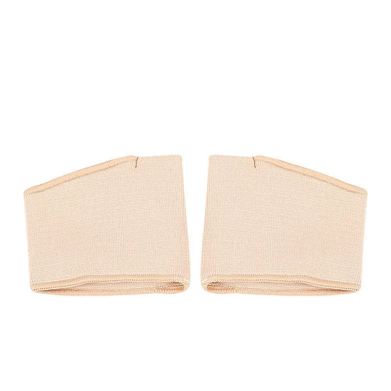 Silicone Gel Half Insoles: Comfortably Correct Hallux