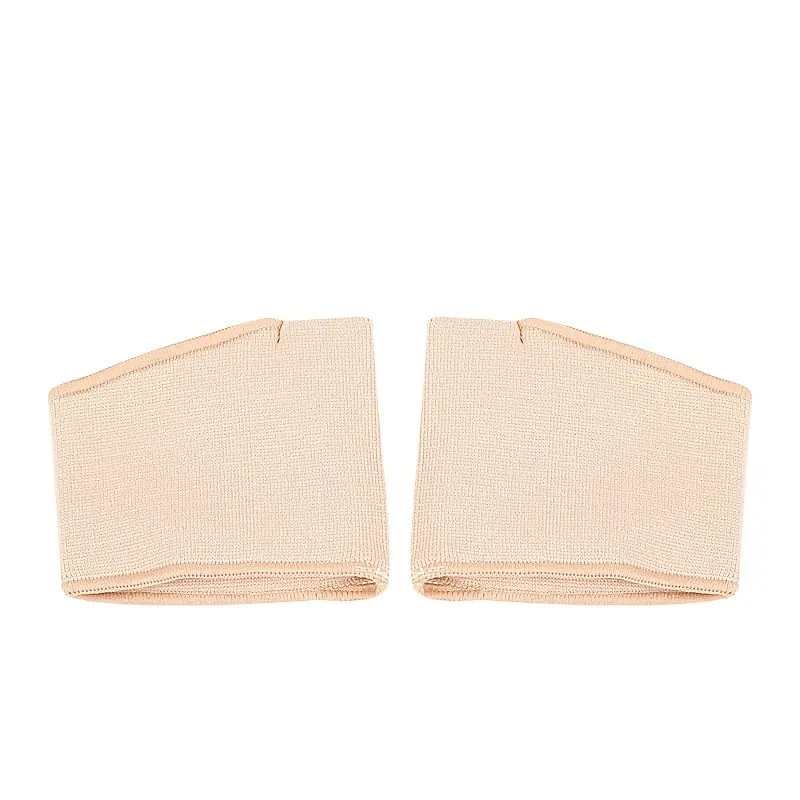 Silicone Gel Half Insoles: Comfortably Correct Hallux