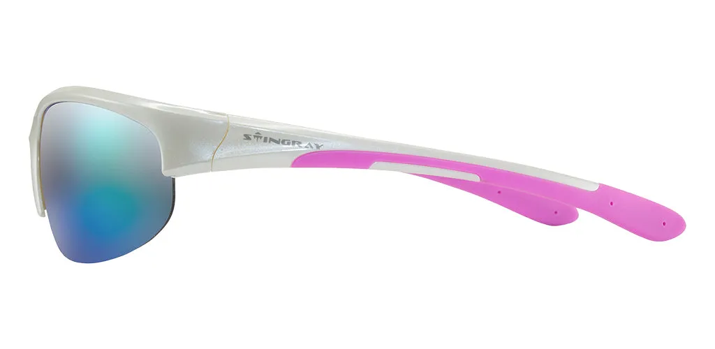 Stingray FLX-T Artemis Polarized Sports Sunglasses