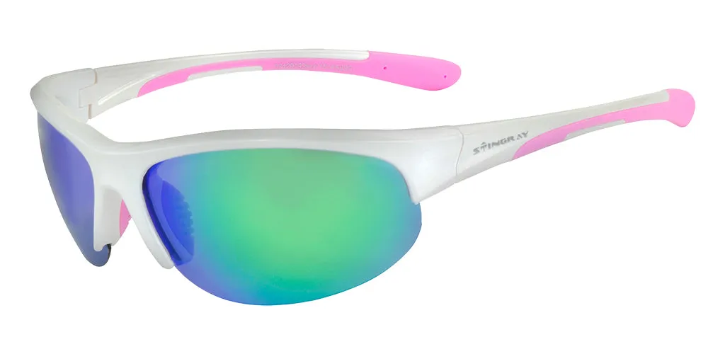 Stingray FLX-T Artemis Polarized Sports Sunglasses