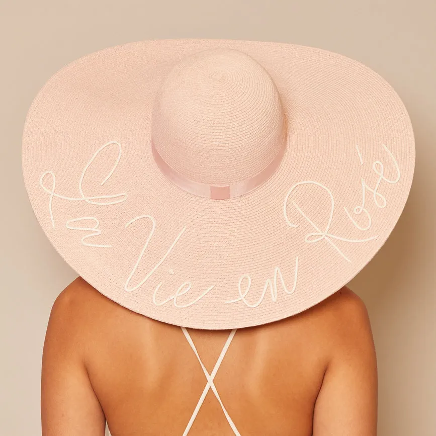 Sunny in Blush