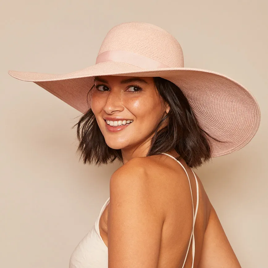 Sunny in Blush