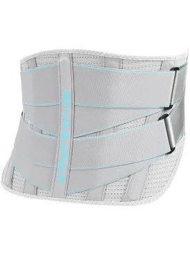 SYXUPAP Waist Back Support Belt for Men Women, Back Brace with Dual Adjustable & Breathable, Lumbar Support Belt for Lower Back Pain Relief from Sciatica, Hernated Disc, Scoliosis