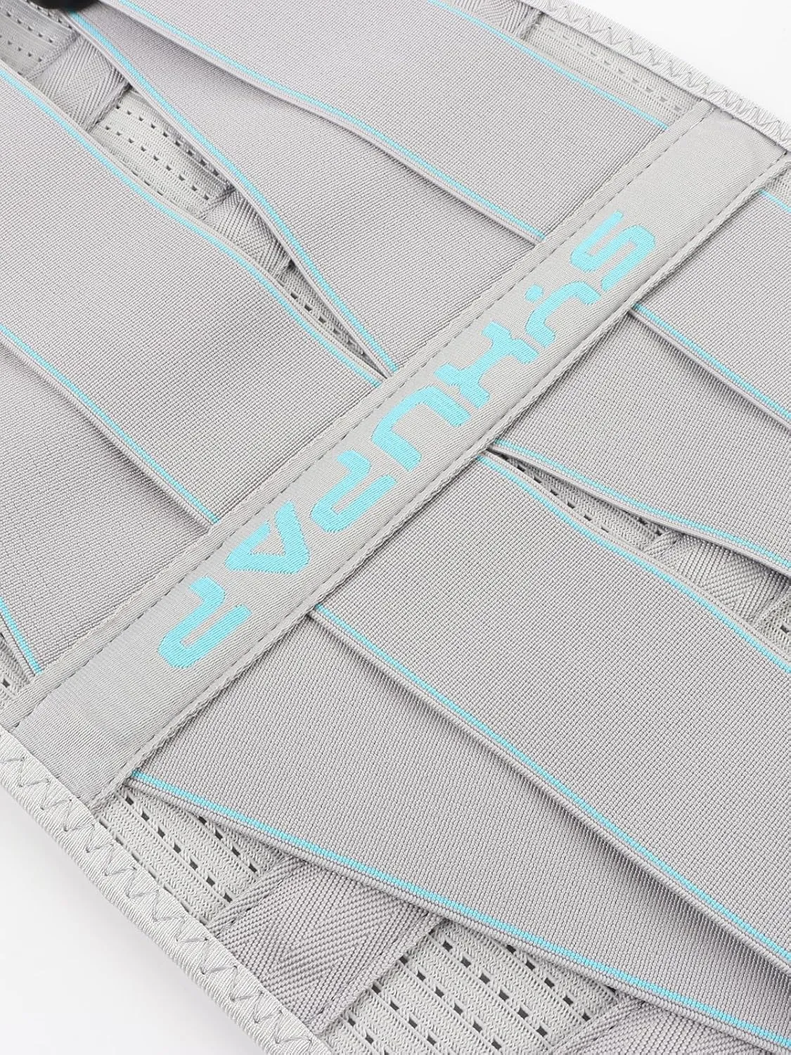SYXUPAP Waist Back Support Belt for Men Women, Back Brace with Dual Adjustable & Breathable, Lumbar Support Belt for Lower Back Pain Relief from Sciatica, Hernated Disc, Scoliosis