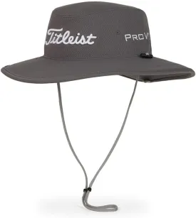 Titleist Tour Aussie Golf Hat Charcoal/White One Size Fits Most